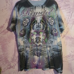 Men's Medium Remetee shirt